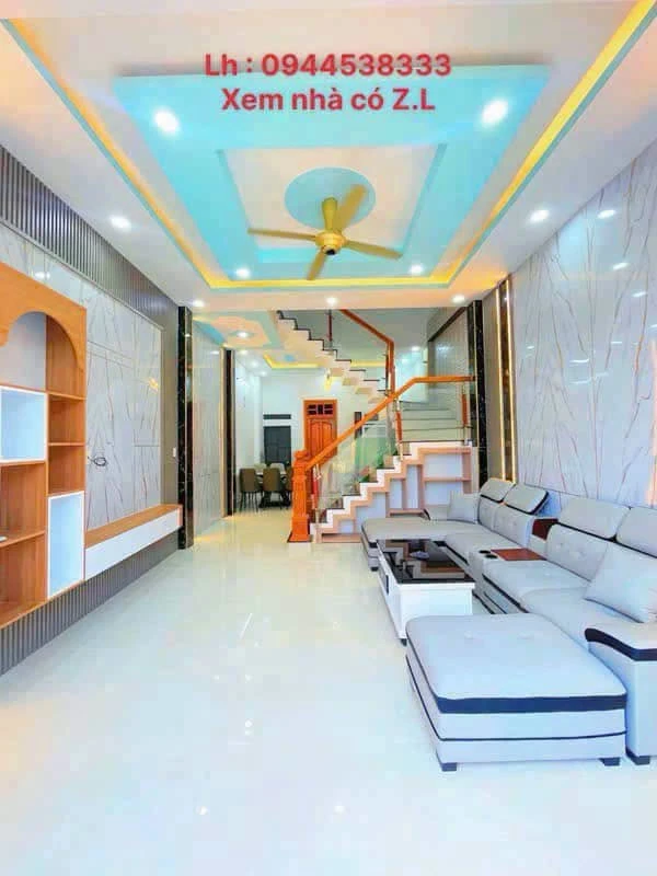 Bán nhà 3 phòng ngủ 82m² Biên Hoà Mới trên 3 tỷ - Ảnh thu nhỏ 2
