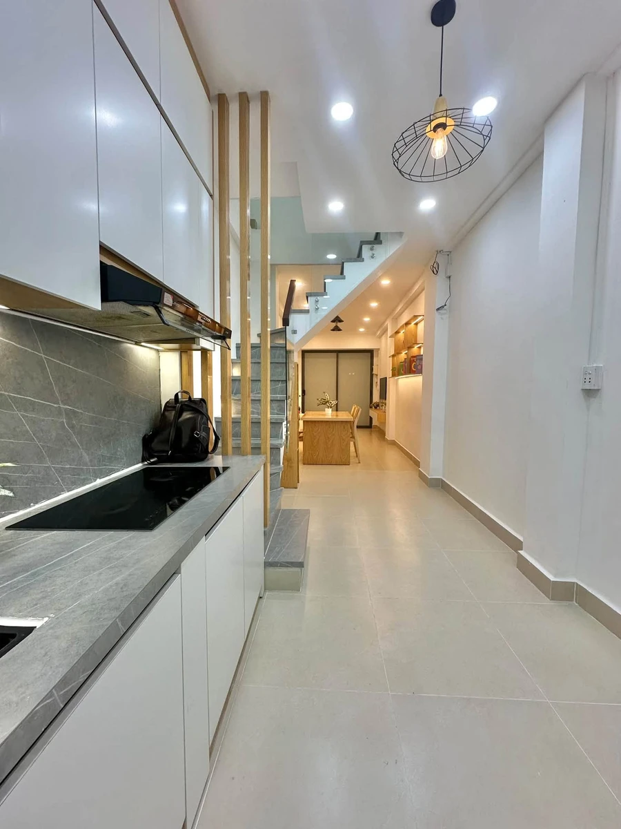 Bán nhà hẻm xe hơi 32m2, 2 phòng ngủ, Quận 10 - Ảnh thu nhỏ 4