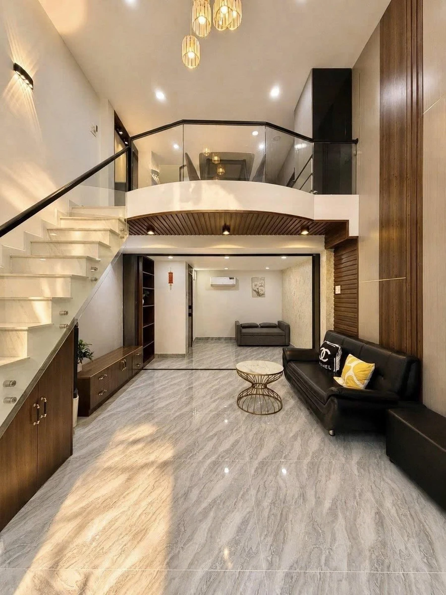 Bán nhà 5 tầng 36m² 3PN Hoàng Văn Thụ 7.5 tỷ - Ảnh thu nhỏ 2