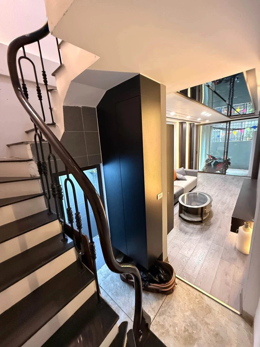 Bán nhà 35m² 5 tầng phố Bạch Mai Hai Bà Trưng 9 tỷ - Ảnh thu nhỏ 5