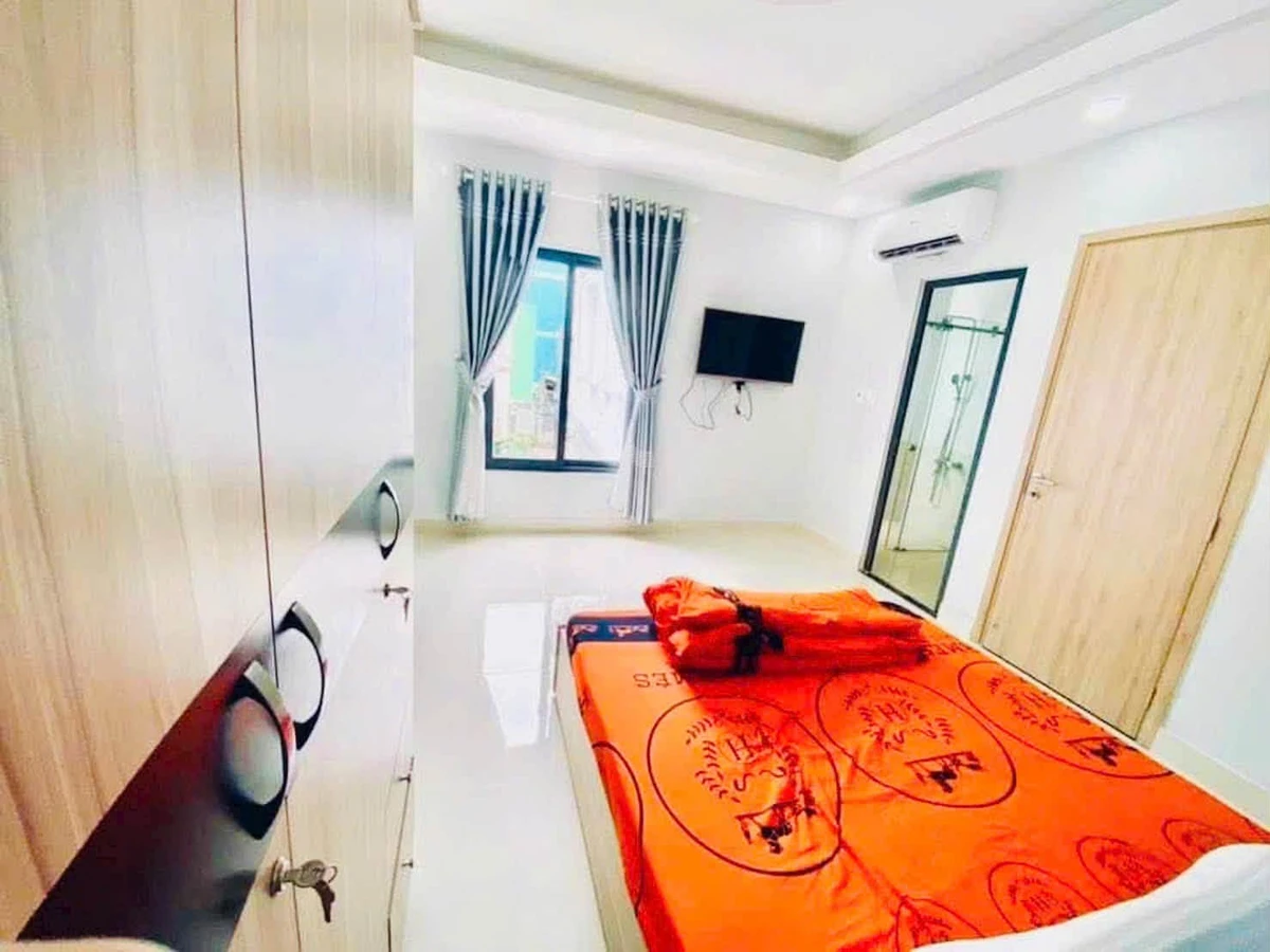 Bán nhà dòng tiền 480tr/năm 55m2 7PN 7WC Bình Thạnh - Ảnh thu nhỏ 3