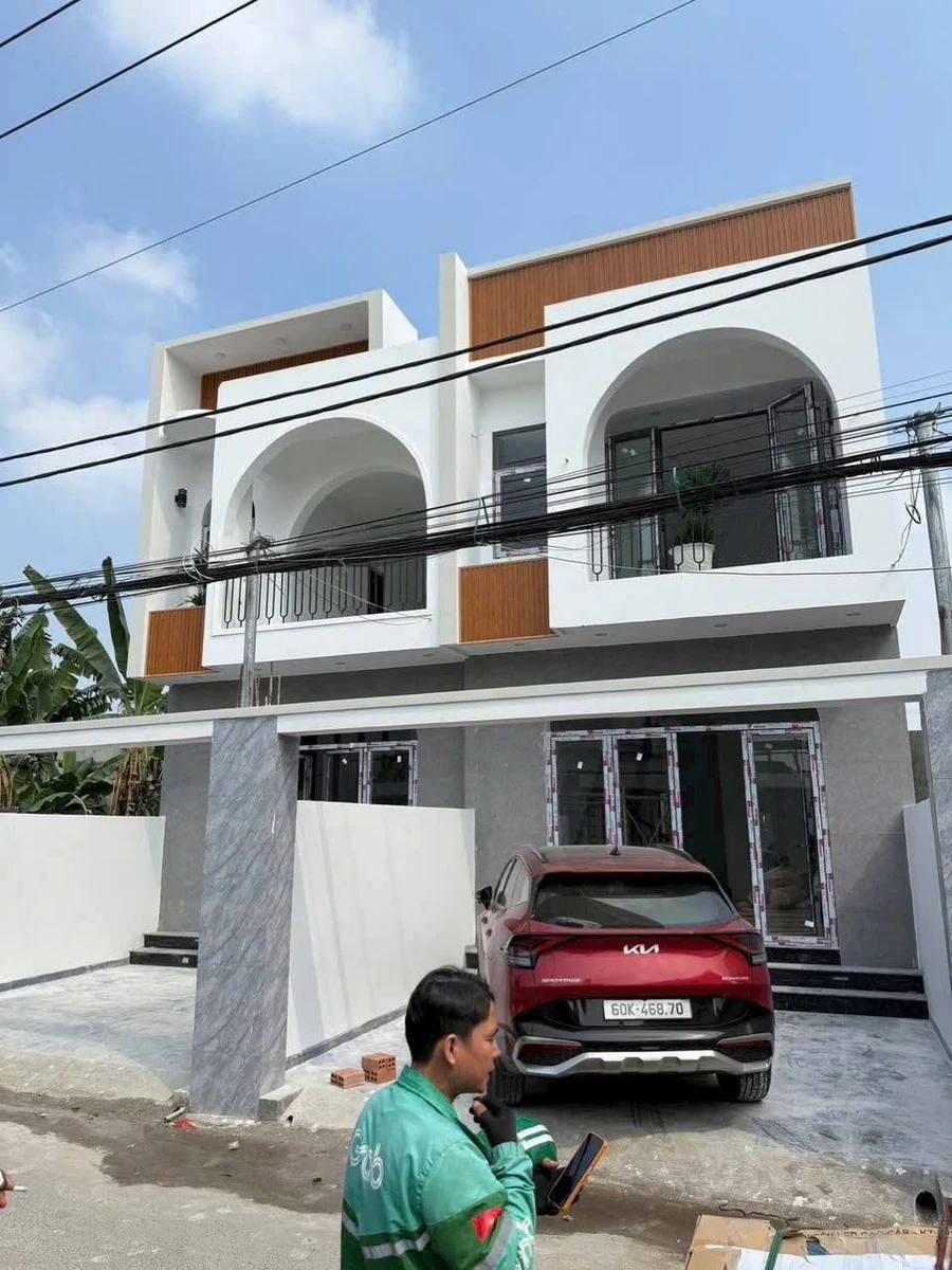 Nhà lầu 3PN/3WC Biên Hòa 100m² - 2 tỷ 850 triệu - Ảnh thu nhỏ 2