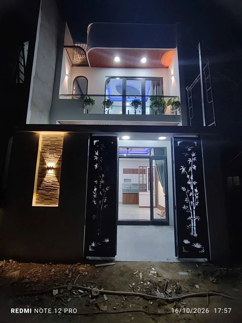Bán nhà 3PN 60m2 Mỹ Hạnh Bắc, Đức Hoà 1 tỷ 499 triệu - Ảnh 1