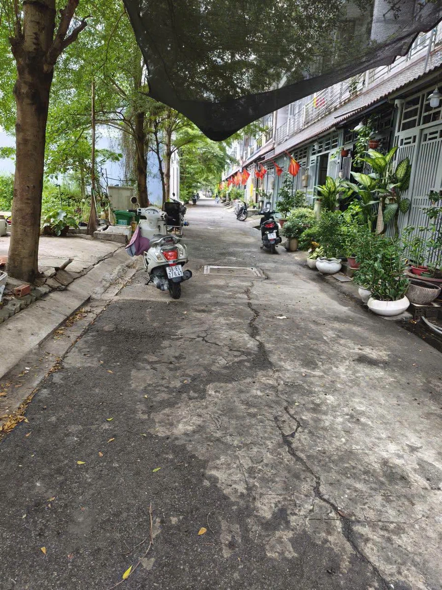 Bán nhà 3,5×7,5m, 4PN, 2WC, 1,95 tỷ, Nhà Bè - Ảnh thu nhỏ 2