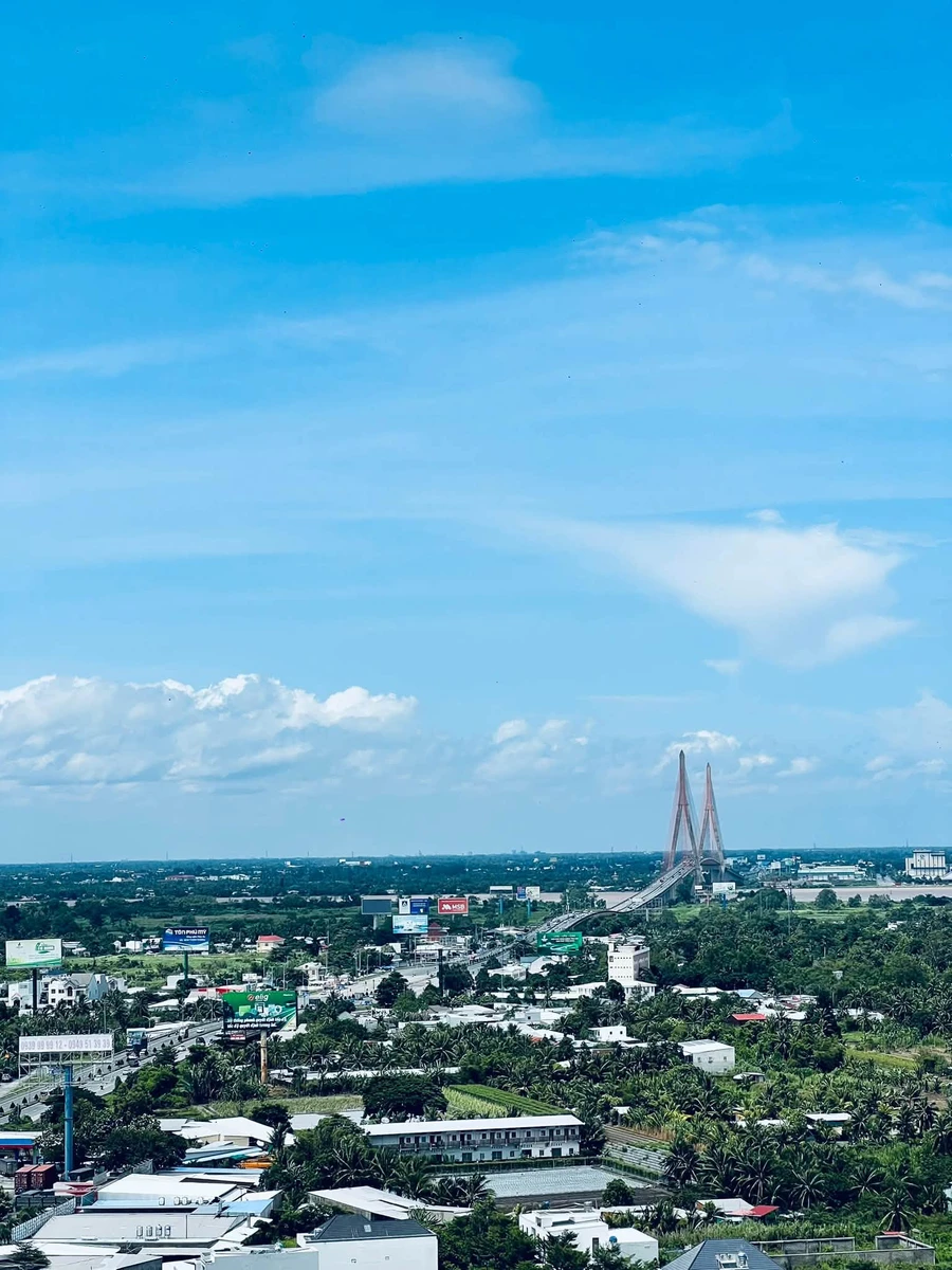 Bán căn hộ 2PN 70m² Cara River Park, sông Hậu, giá 1 tỷ 2 - Ảnh thu nhỏ 2