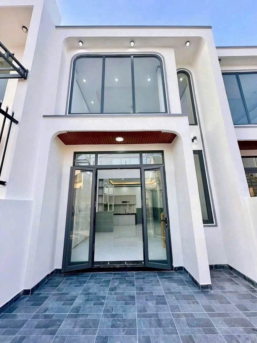 Bán nhà gác lửng 5x18m sổ hồng riêng 1,63 tỷ Bình Tân - Ảnh thu nhỏ 2
