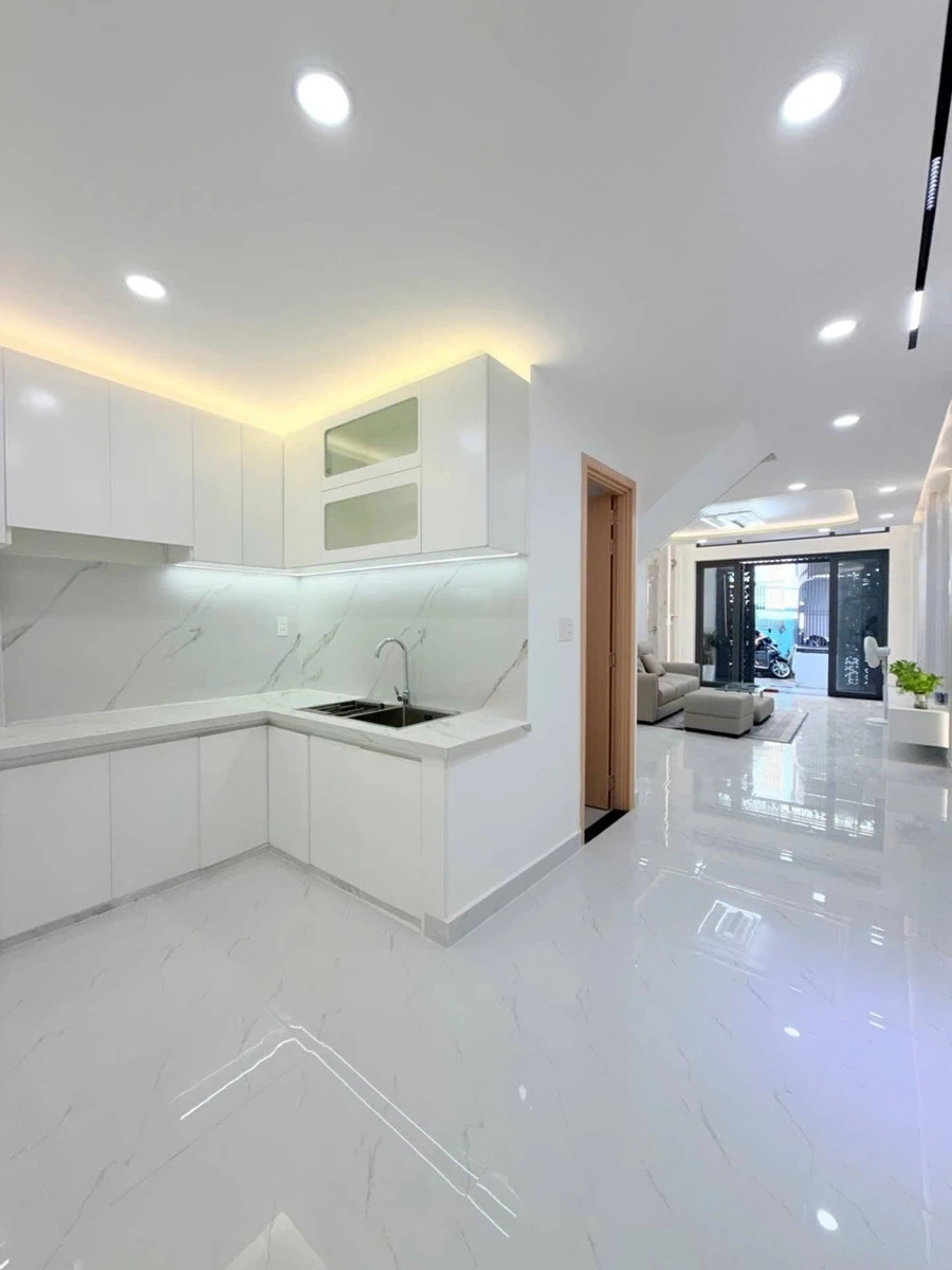 Bán nhà 4x15m, 3 phòng ngủ gần Lũy Bán Bích, Tân Phú, giá nhỉnh 5 tỷ - Ảnh thu nhỏ 3