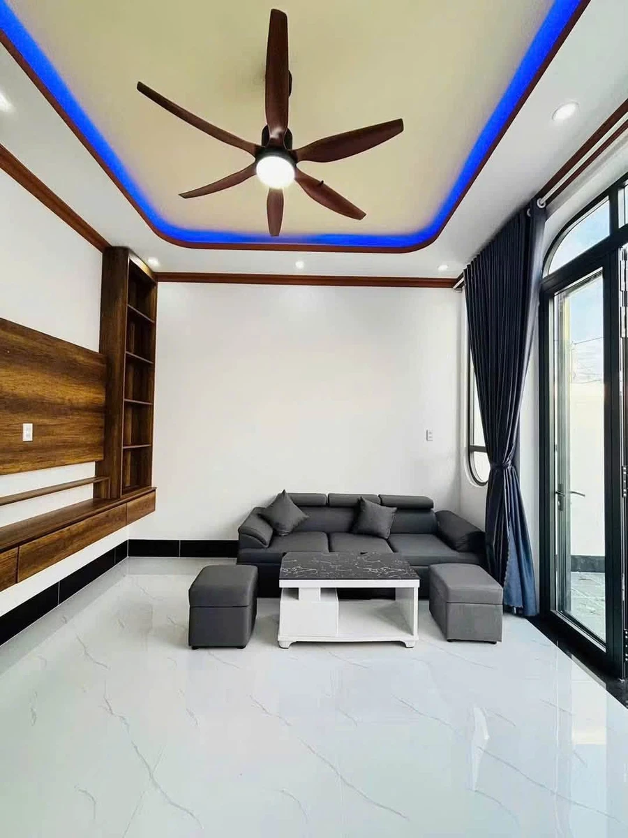Bán nhà hẻm 42m2, 3 phòng ngủ, Rạch Giá - Ảnh thu nhỏ 5