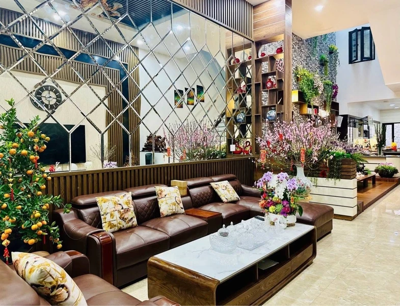 Bán nhà lô góc Trung Hành 141m2, 4 tầng, 8,9 tỷ
