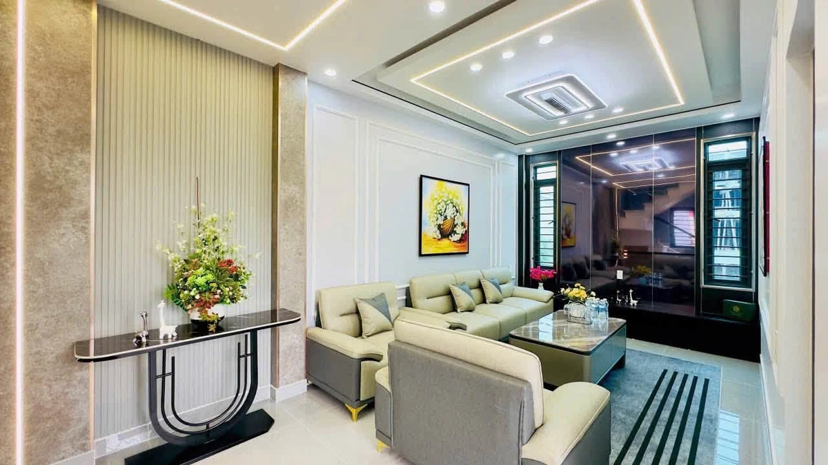 Bán shophouse 50m² 3 tầng Tân Tiến gần KCN An Dương - Ảnh thu nhỏ 5