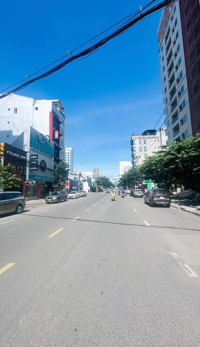 Bán đất biển Nguyễn Văn Thoại Đà Nẵng 140m² 16 tỷ - Ảnh thu nhỏ 2