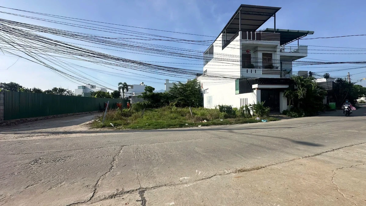 Bán đất Phú Trung, Tây Nha Trang, 69,2m² - 1 tỷ 799 triệu - Ảnh 1