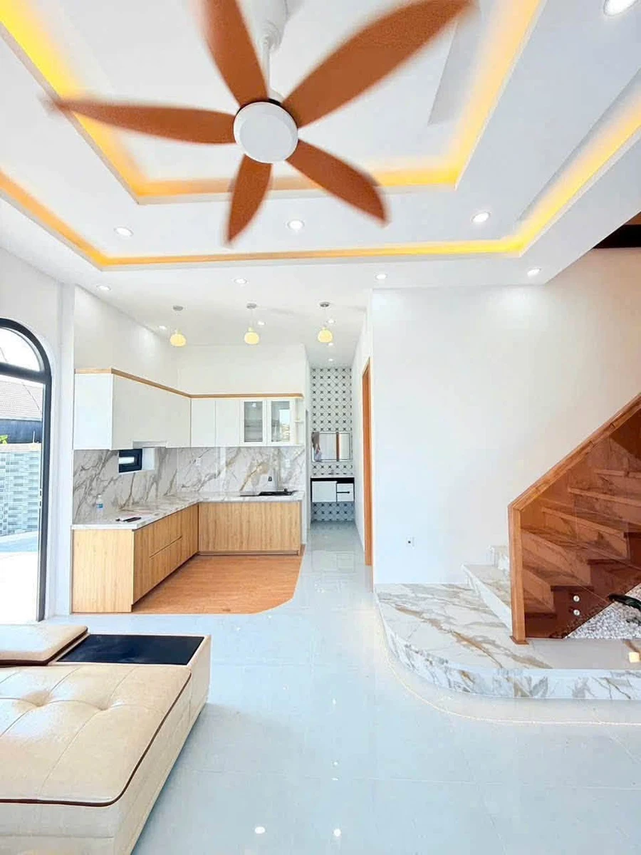 Bán nhà lô góc 98m² 3PN 2WC Diên Khánh 2.2 tỷ - Ảnh thu nhỏ 5