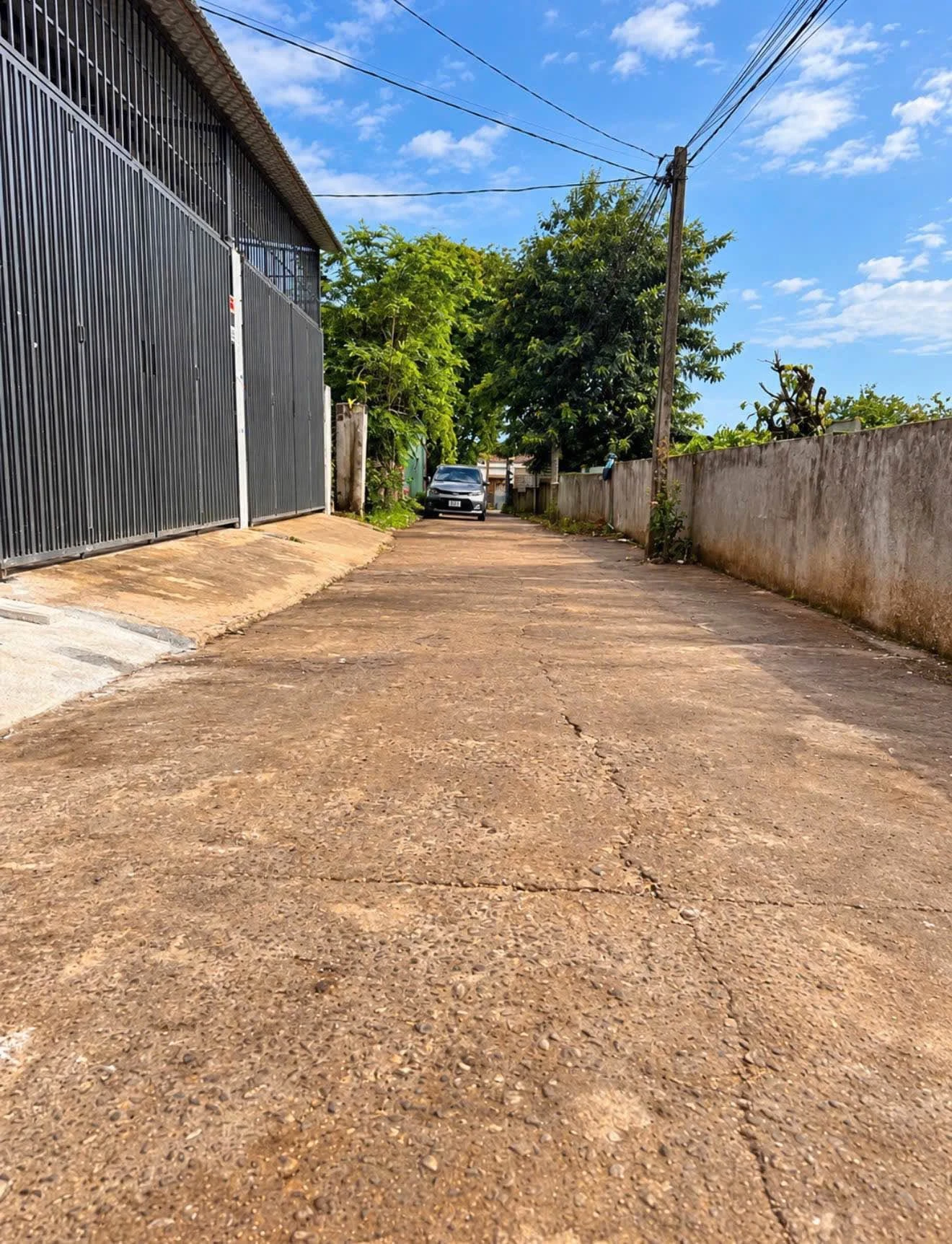 Bán đất 4.3x20m, 86m² hẻm Y Moan, Quận 7, 1 tỷ 390 - Ảnh 1