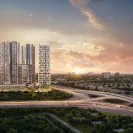 Suất nội bộ CĐT căn 2PN2WC 2 tỷ 4 CK 30%. Quý 04/2028 nhận nhà. L/H: 0854 483 *** (PKD CĐT) - Ảnh thu nhỏ 24
