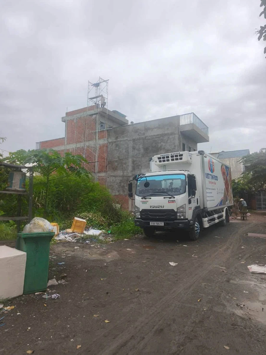 Bán đất thổ cư 125m² (5x25) hẻm 6m Nguyễn Cửu Phú, Tân Kiên, Bình Chánh - 4,3 tỷ - Ảnh thu nhỏ 2