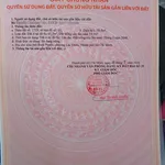 Bán đất Bình Nhâm 80m2, giá 2 tỷ 600 - Ảnh thu nhỏ 3