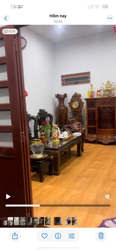 Bán nhà cấp 4 đẹp 93m² Nguyễn Hữu Cảnh Vũng Tàu