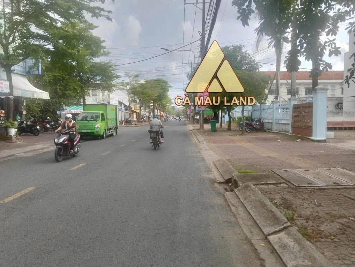 Bán nền đất 44m2 Phường 5 Cà Mau 750 triệu - Ảnh thu nhỏ 2