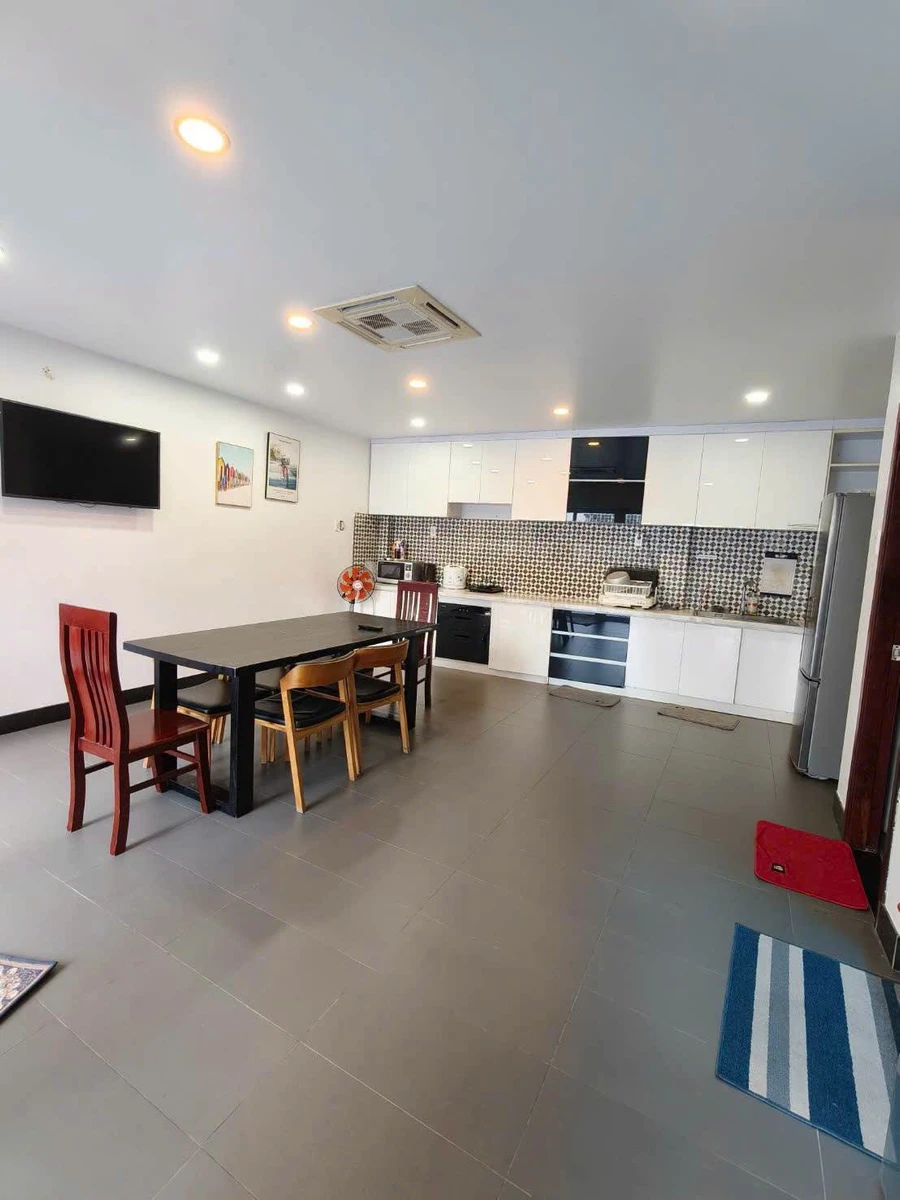 Bán villa homestay 141m2 có bể bơi gần biển Phan Thiết 6.5 tỷ - Ảnh thu nhỏ 4