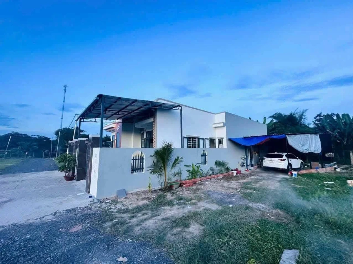 Bán nhà đất Tam An Long Điền 150m² giá 986 triệu - Ảnh 1