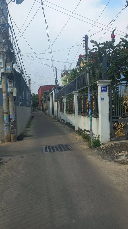 Bán nền đất 104m2 Phan Thiết, sổ riêng