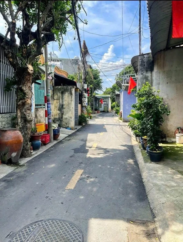 Lô góc 2 mặt kiệt 90m2, trung tâm Thanh Khê, 4 tỷ nhaphamhung