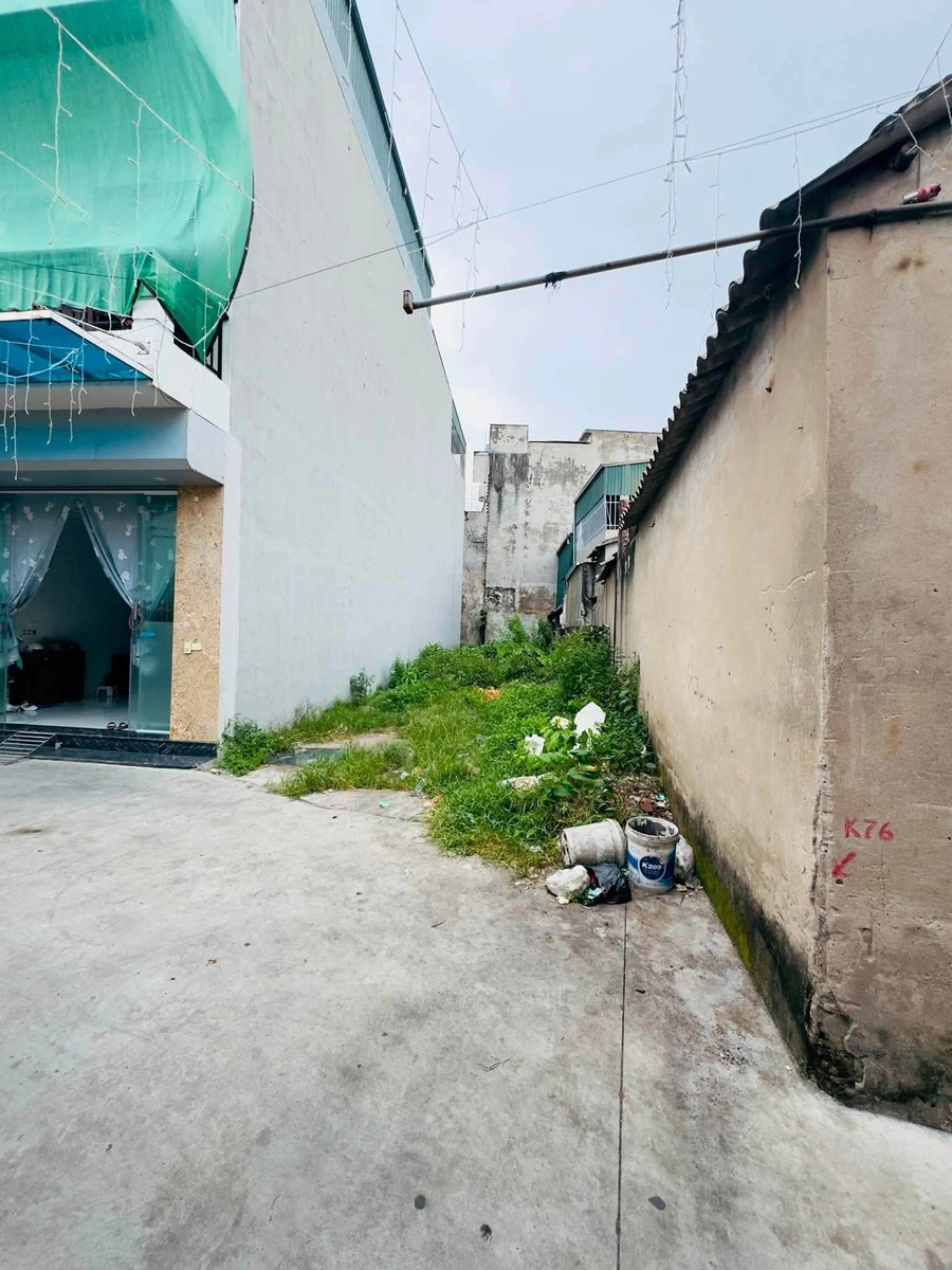 Bán lô đất mặt tiền 4,5x21m 91,3m² Kẻ Sặt Hải Phòng - Ảnh thu nhỏ 4