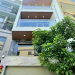 Bán nhà mặt tiền 4 phòng ngủ 86.8m² Bình Thạnh 16.8 tỷ - Ảnh thu nhỏ 1
