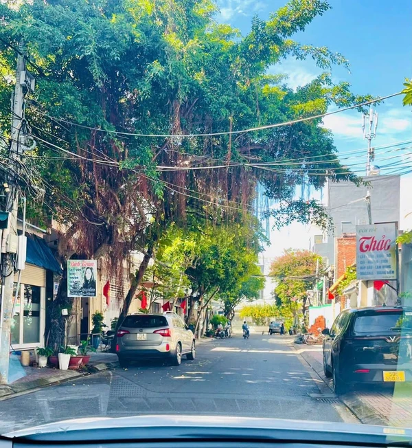 Bán biệt thự sân vườn 608m² mặt tiền Phan Đăng Lưu, Vũng Tàu