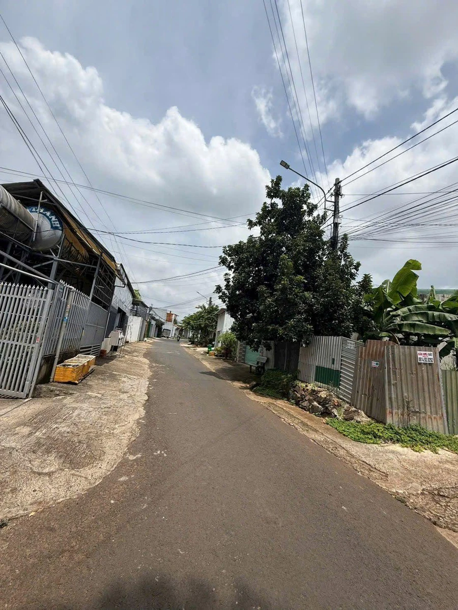 Bán đất hẻm Lương Thế Vinh 96m2 (6x16m), Quận 7 - Ảnh thu nhỏ 4