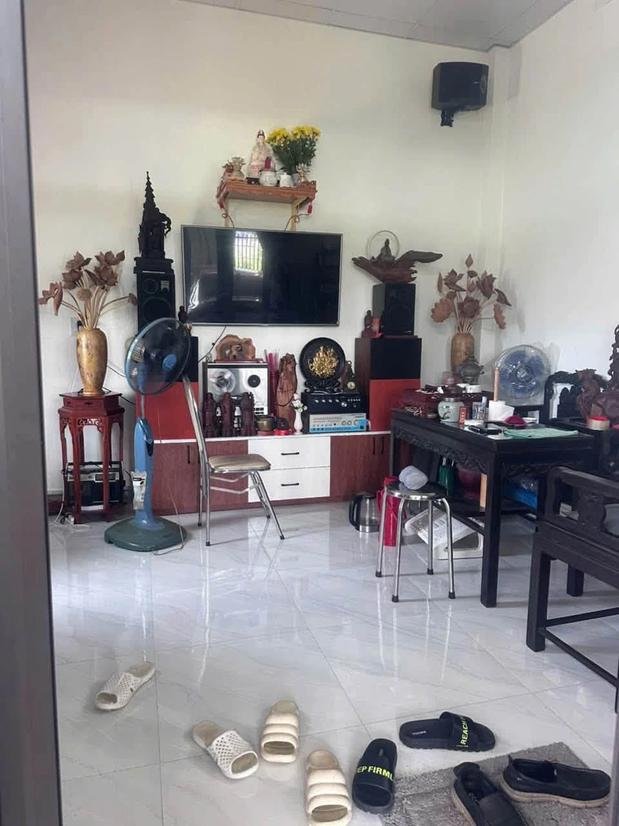 Nhà 2 mặt tiền đường ôtô Trịnh Cương, Huế, 80.6m2, 1.8 tỷ - Ảnh thu nhỏ 4