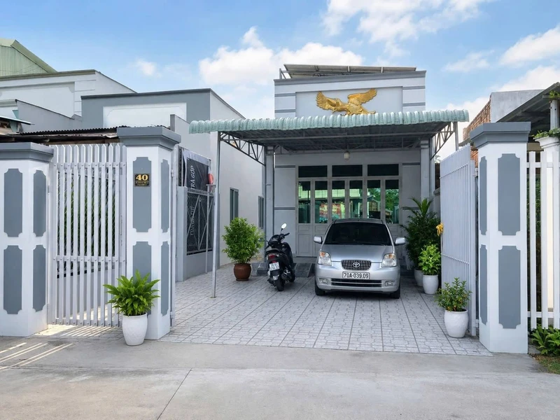 Bán nhà 2 phòng ngủ 125m² Tây Ninh 3,4 tỷ