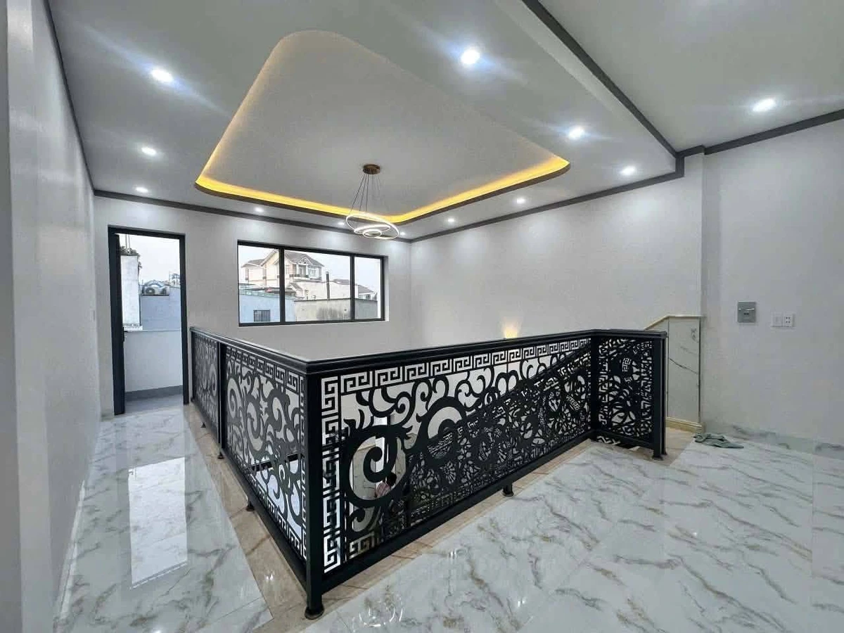 Bán nhà 3 phòng ngủ 110m² Trảng Dài Bình Dương - Ảnh thu nhỏ 5