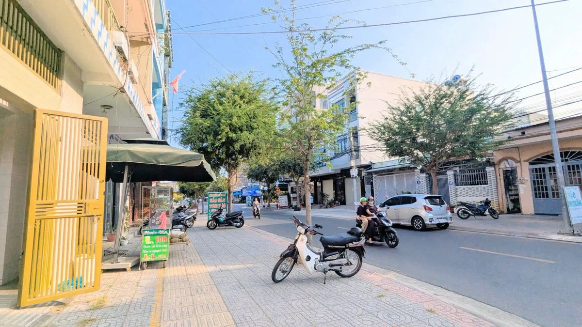 Bán nhà mặt tiền Võ Văn Tần, Vũng Tàu 85m² 7 tỷ 999 triệu - Ảnh 1