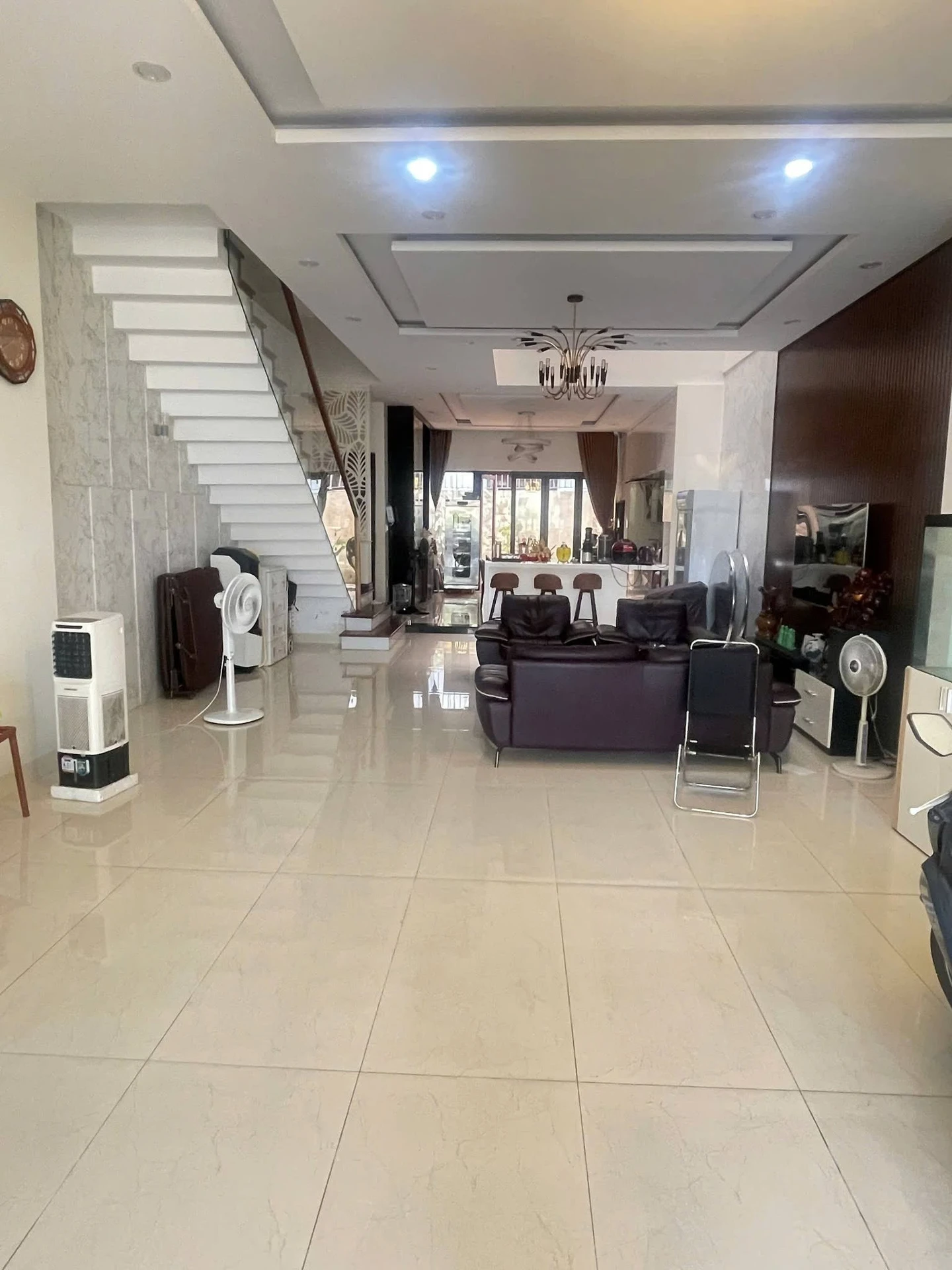 Bán nhà mặt tiền 4 tầng 150m² Hala Đà Nẵng - Ảnh 1
