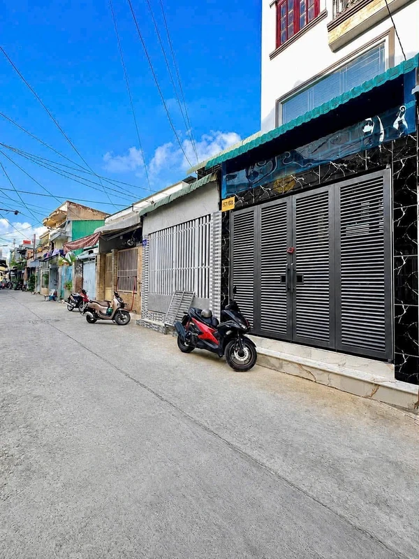Bán nhà trệt lửng 2 lầu 71m2 Ninh Kiều, Cần Thơ 4.65 tỷ