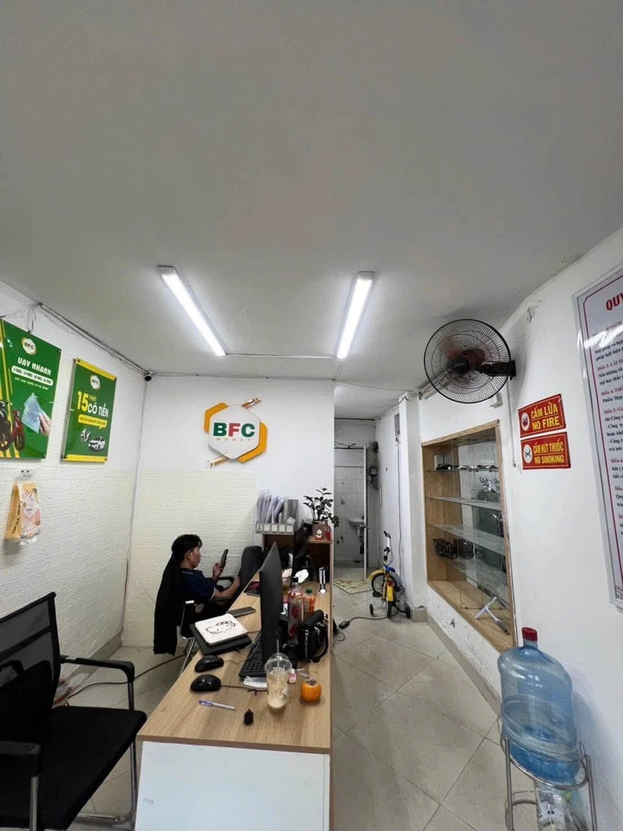 Bán mặt phố Lê Thanh Nghị 30m² 5 tầng 15 tỷ - Ảnh thu nhỏ 5