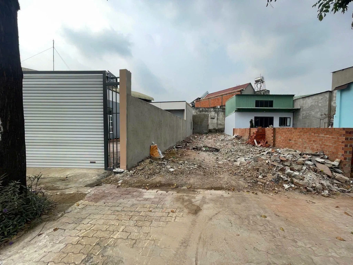 Bán đất mặt tiền kinh doanh Phú Lợi Thủ Dầu Một 145m2 - Ảnh thu nhỏ 5