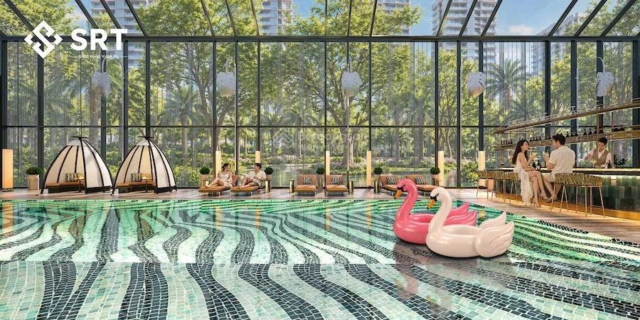 Bạn có biết? Chỉ từ 1,X tỷ sở hữu gì tại Sun Glory Residence? - Ảnh thu nhỏ 4