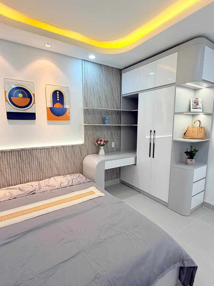 Bán căn hộ 2PN 72m² Vĩnh Điềm Trung 2,39 tỷ - Ảnh thu nhỏ 4