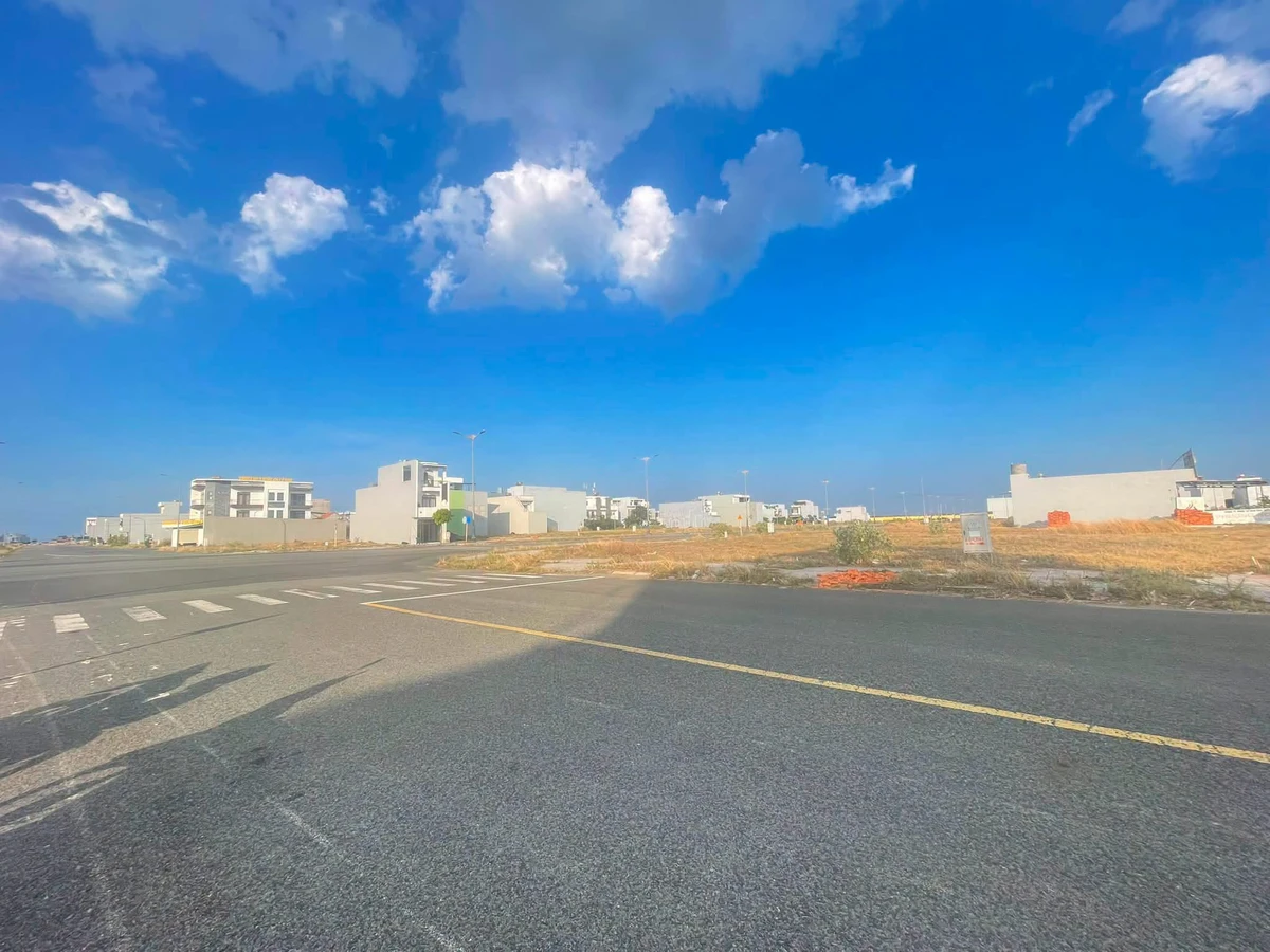 Bán đất 103,5m² khu sân bay Phan Trọng Đường - Ảnh 1