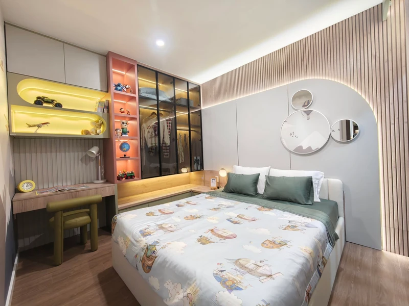 Bán căn hộ 2PN 73m² Biên Hòa, hướng Đông view sân bay