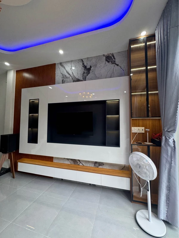 Bán nhà 2 tầng hẻm cạn 41m2 đường Thành Thái, Quy Nhơn