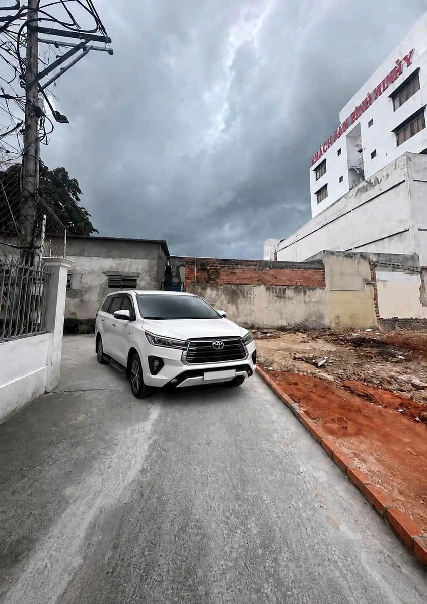 Bán cặp đất thổ cư liền kề 158m2 hẻm 238 Thủ Khoa Huân, Phú Thủy, Phan Thiết - Ảnh thu nhỏ 2