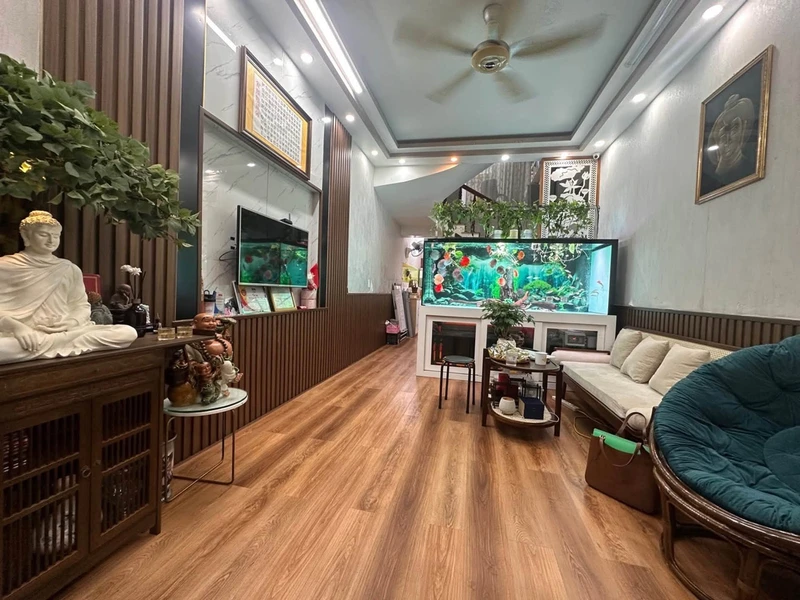 Bán nhà 3,5 tầng 40m² đường Dân Lập Hải Phòng giá 3 tỷ