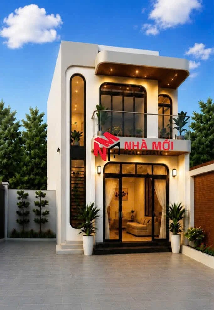 Bán nhà mới Cà Mau 94,5m² 2PN 2WC giá 2 tỷ 090 triệu - Ảnh 1