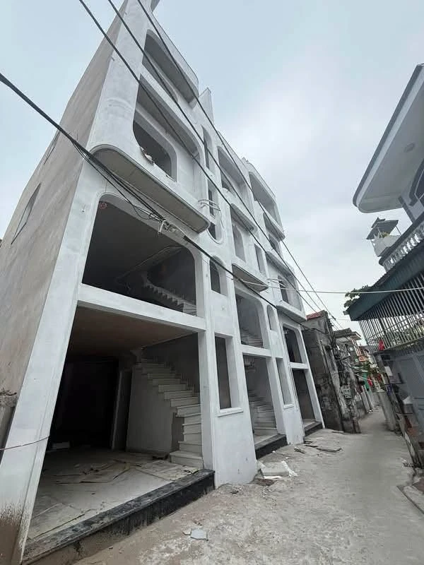 Bán nhà Cao Xanh 56m² 3PN full nội thất 5,1 tỷ - Ảnh 1