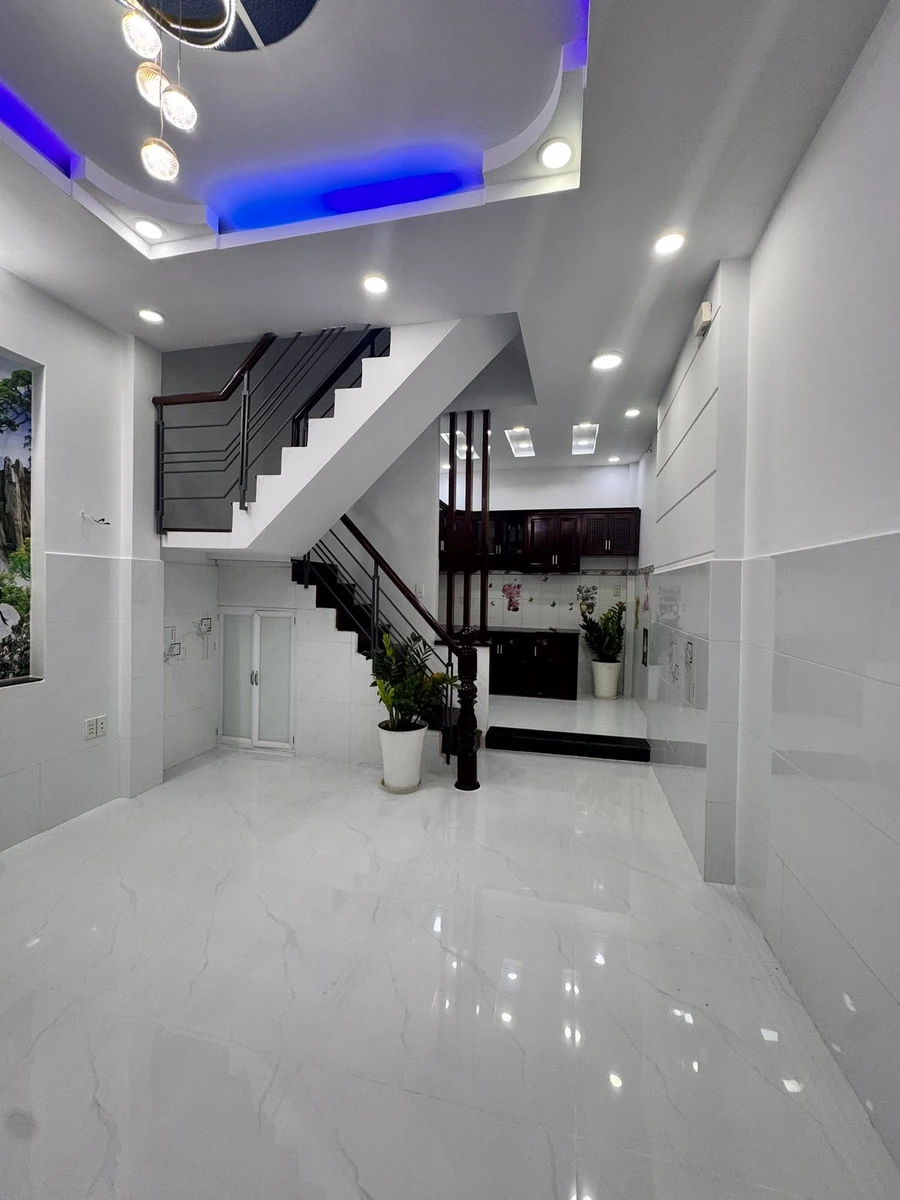 Nhà bán 3 phòng ngủ, 32m², Tân Phú, 3 tỷ - Ảnh thu nhỏ 2