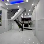 Nhà bán 3 phòng ngủ, 32m², Tân Phú, 3 tỷ - Ảnh thu nhỏ 2